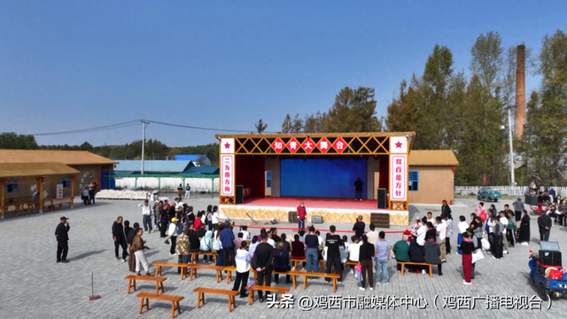 虎林市｜加速特色设施焕新升级 点燃红色旅游新体验