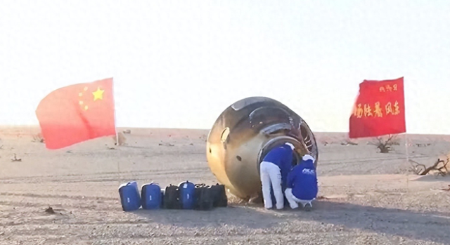 神舟二十号被太空碎片击中！紧急启动备份救援，结果意外变好事？