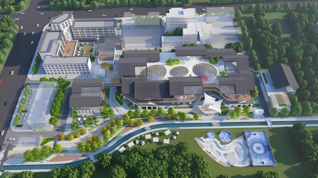 恢复玉带河等历史遗迹，昌平永安古城城市更新商业项目启动