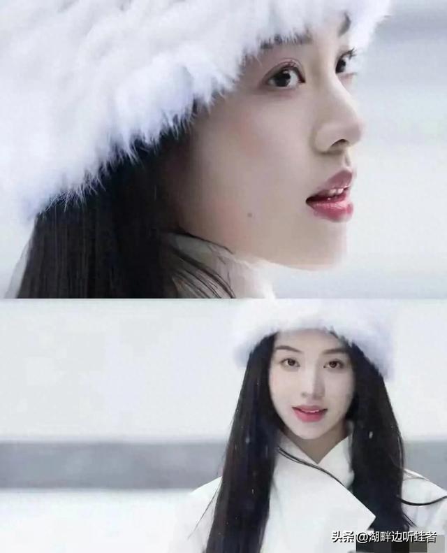 河北邯郸一校花,168cm身高清丽出尘，貌美如花，倾国倾城。