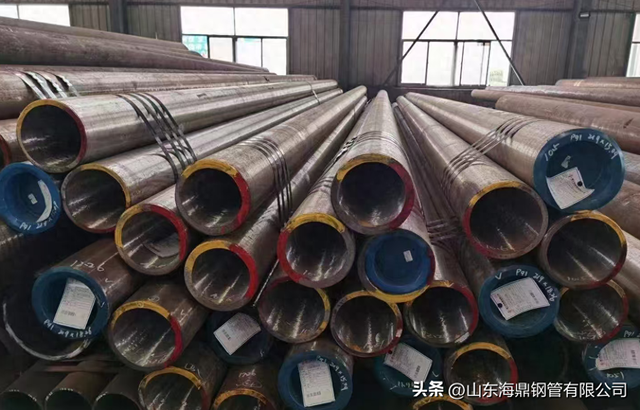 P91锅炉管P91高压锅炉管