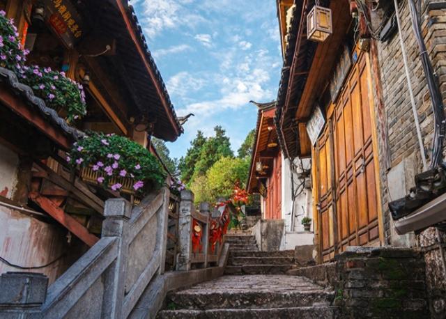 重庆最值得去的5个古镇, 人少景美，不要门票，适合休闲度假