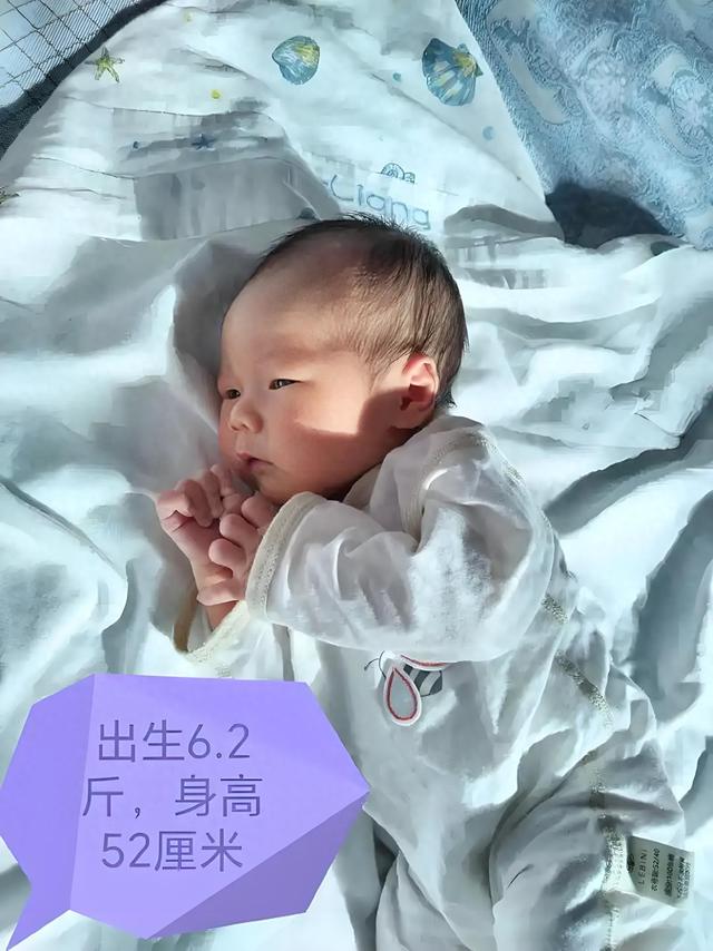 新生儿为啥多是50厘米？医生一句话破防：这是宝宝在疼妈妈