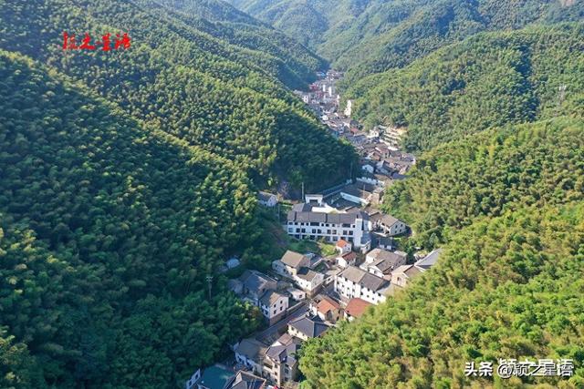 绍兴双叶村，周敦颐后裔隐居地，夹缝中求生存