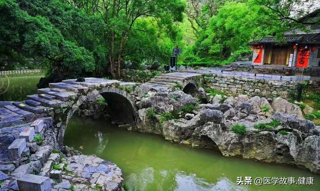 在黄姚古镇追寻静谧和安详