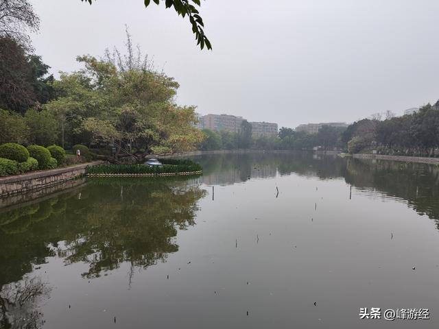 探访梅溪河畔中山公园，寻找中山先生与汕头的渊源