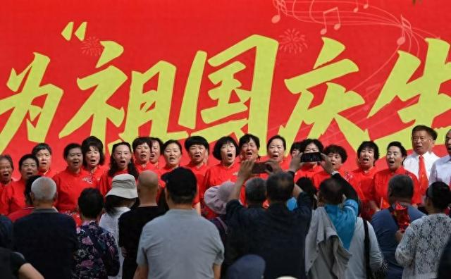 国庆打卡玉渊潭：逛市集、拍花坛  中秋限定活动别错过