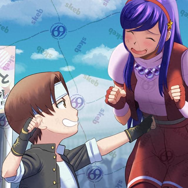 拳皇魔幻2破解版（生不逢时的街机游戏）