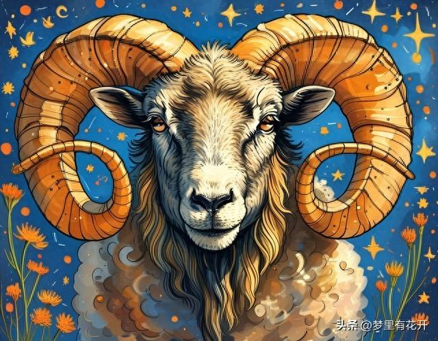 白羊，抬头！1月有两件天大的好事	，正往你家走