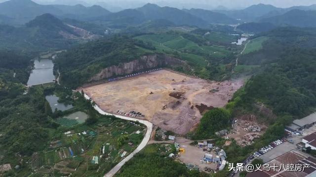 义龙庆高速公路义乌至龙泉段（金华段）项目开工建设