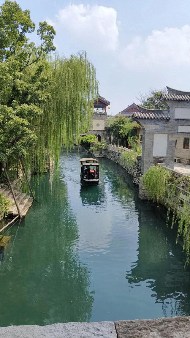 寻梦明水古城：穿越千年的诗意与烟火