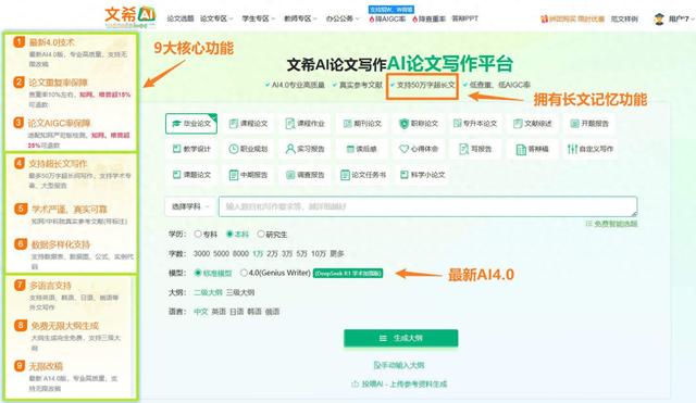 AI写论文比DeepSeek还牛！9款AI论文写作工具，效率提升600%