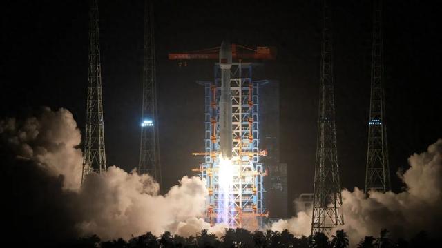 我国成功发射卫星互联网低轨卫星