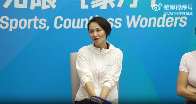 “跳水女皇”高敏谈新加坡世锦赛全红婵缺席：女子跳水运动员会面临生长发育这道坎