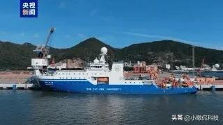 中山大学“海琴”号深海ROV首秀，6000米深海科考进入中国时刻？