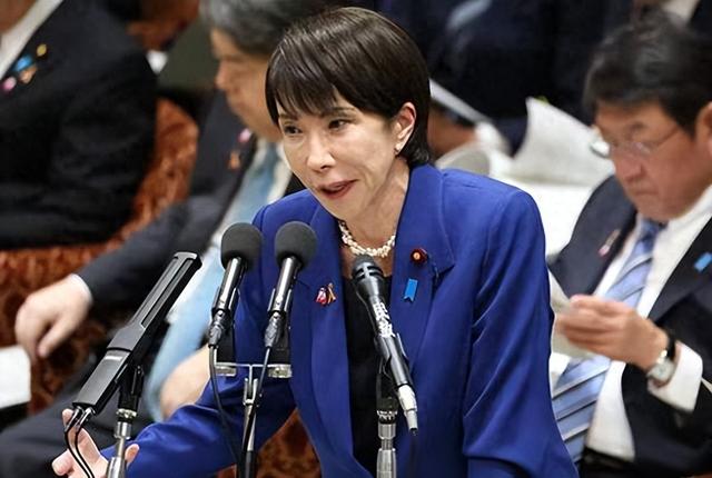 高市早苗还是改口了，但拒绝撤回涉台言论，我外交部发出3连拷问