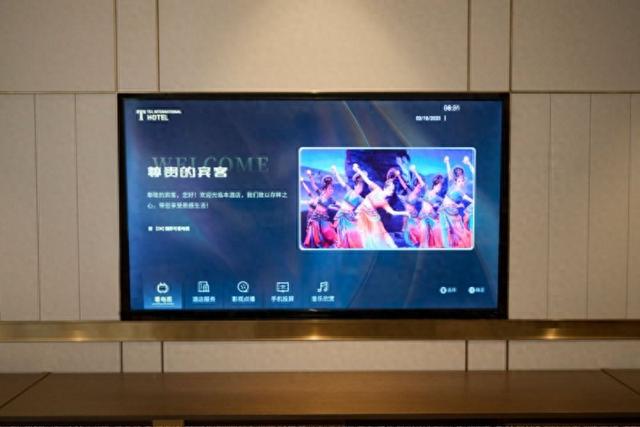 酒店电视怎么选？这几点比价格更重要