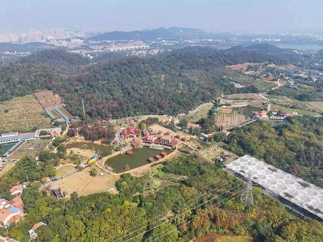 武汉郊区爆改西部牛仔小镇!江夏绕城“边角料”变身网红打卡地!