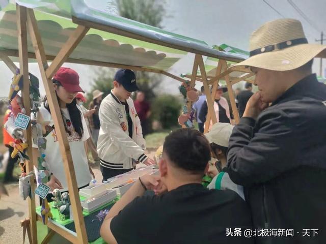 醉美梨花绽日庄 非遗焕彩润莱西｜2026莱西市第十一届梨花节圆满落幕！