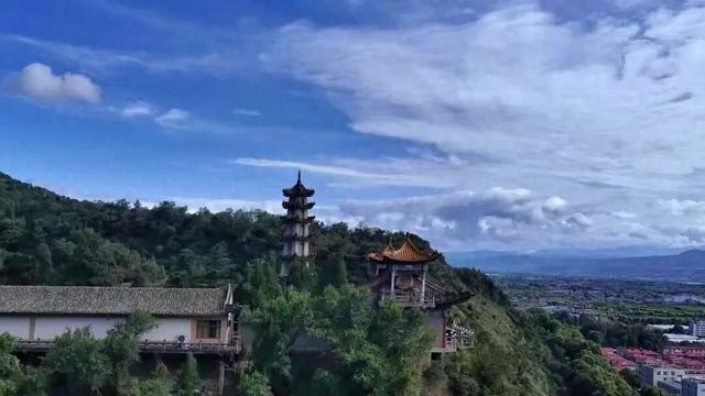 临洮：优化环境 完善设施 文化赋能 岳麓山景区的五年蝶变路