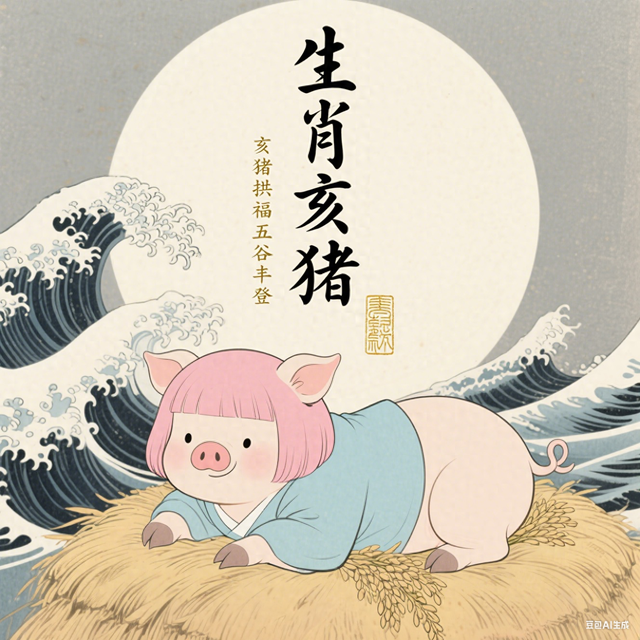 2025年10月29日，星期三，生肖猪（10）