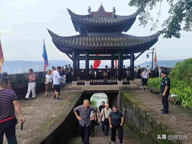 三天涌入1.8万人次！万州这里爆火！你去打卡没？