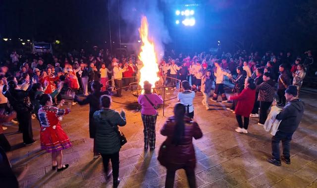 贵州贞丰：秋冬旅游添新趣 特色活动引客来