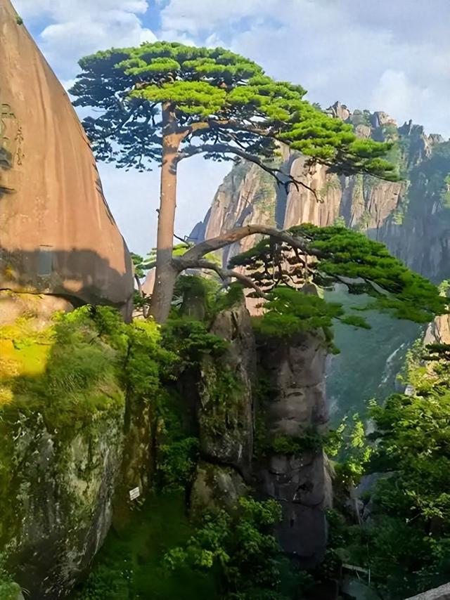 安徽的山水，有多美？不是只有黄山！