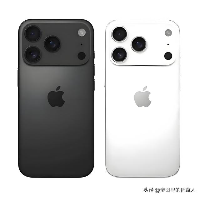 iPhone 17 Pro Max 电池首破5000mAh！铝制机身+8倍光变重塑旗舰