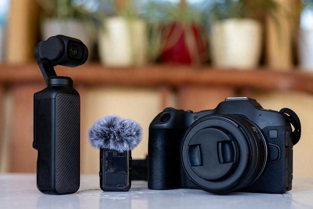 影石、大疆市占率“打架”，报告发布机构：统计口径不同， 产品定义尚缺乏统一标准