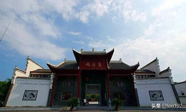 王府系列之（29）— 名不符实的明代藩王博物馆