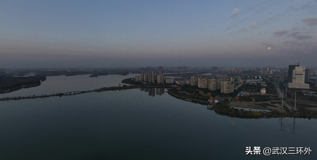 东西湖，投资4亿在其北面建设一个文旅基地，黄陂人会过去玩不