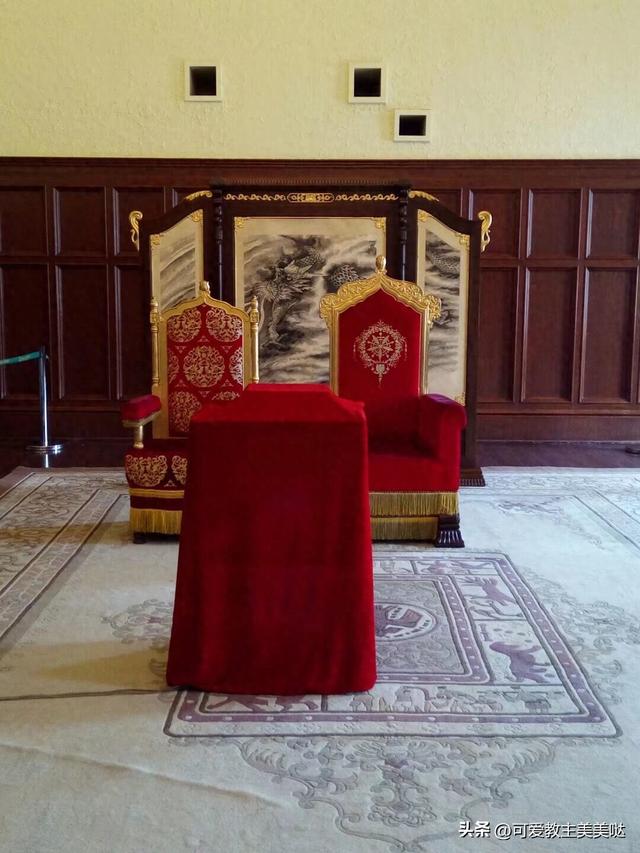 长春伪满皇宫博物院