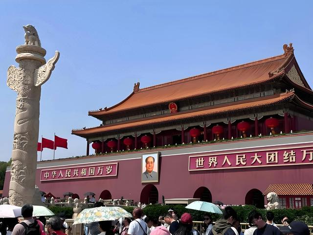 大家都来看呀！这里有详细的北京三日游攻略哦！