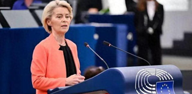 欧盟向乌克兰提供紧急能源援助	，孙玉良：展示欧洲的团结与决心