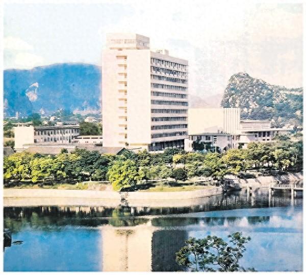 漓江饭店：桂林城触摸天空的起点站