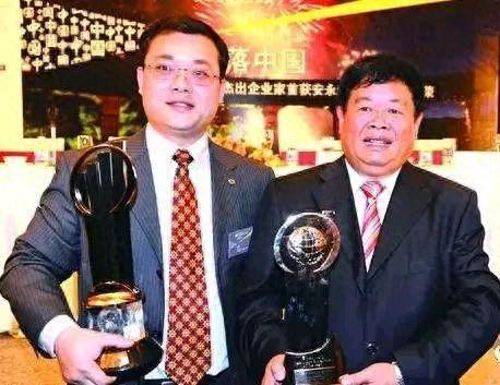 曹德旺到2023身价多少亿（卸任福耀董事长）