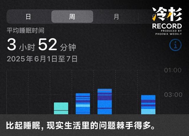有多少人，被“睡眠评分”绑架了