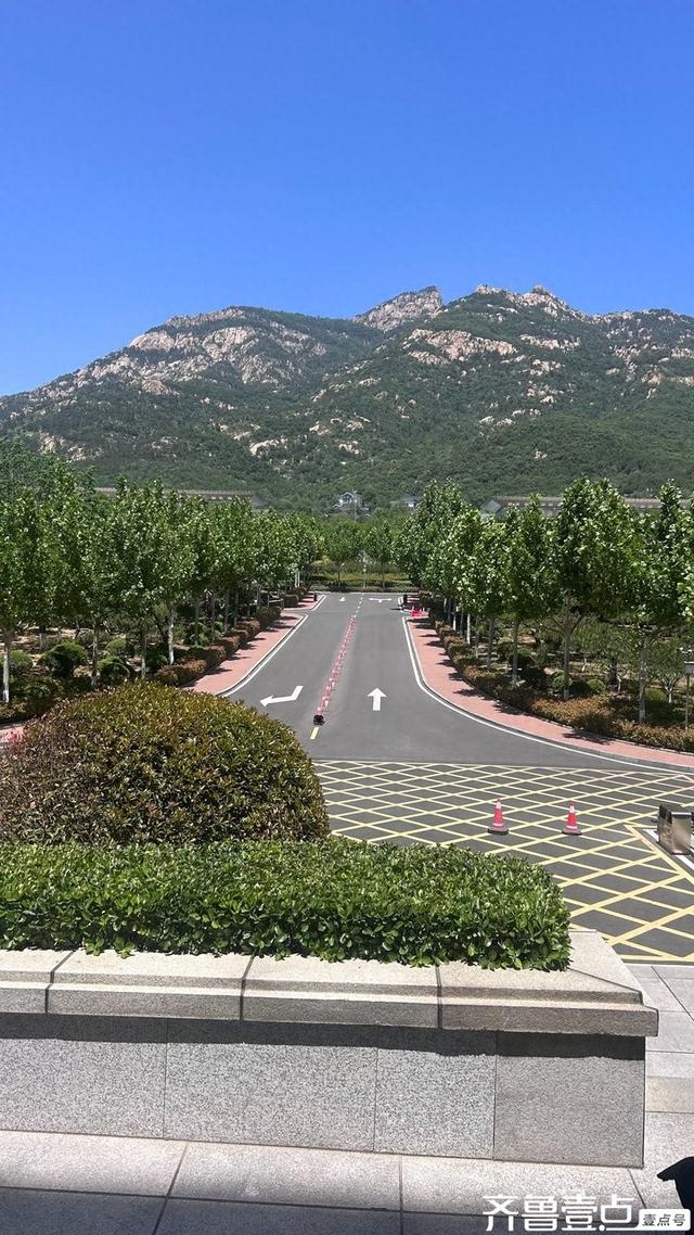 壹点号·秀山东|泰安：齐鲁风韵里的山河盛景