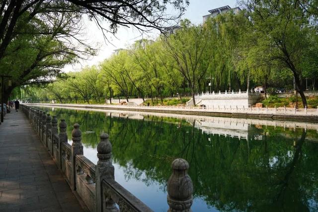 颐和园⇋动物园水岸联通，行走中感受流动的京城画卷