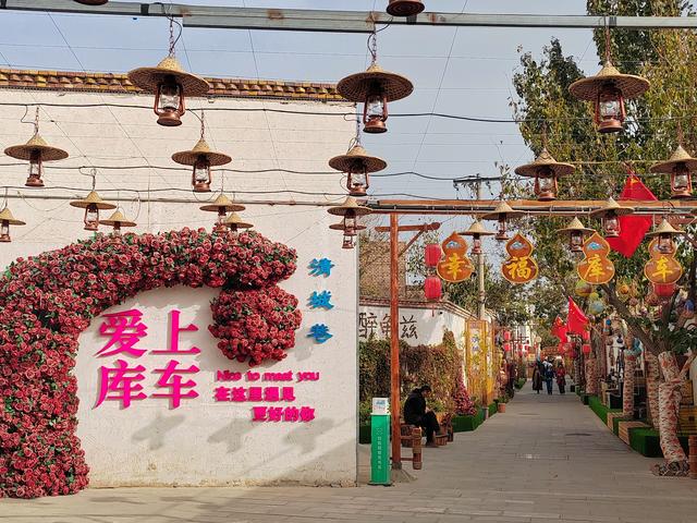 库车老城，能成为第二个喀什古城吗？