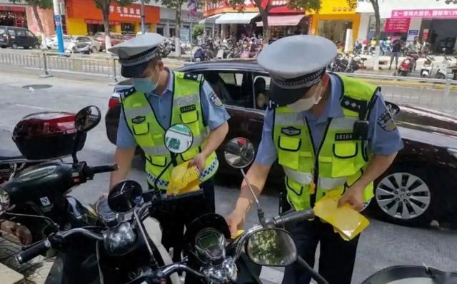 9月1日起，电动车、摩托车、三轮车上路“4要3不要”，车主注意