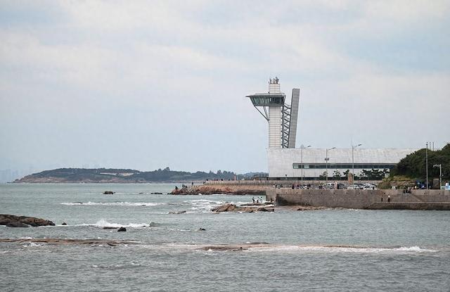燕岛秋潮 青岛清冽海风中秋日最动人的注脚