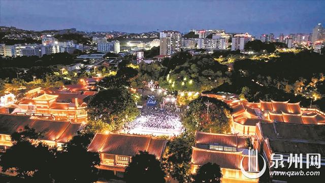 丰泽：滨海浪漫线 世遗新体验