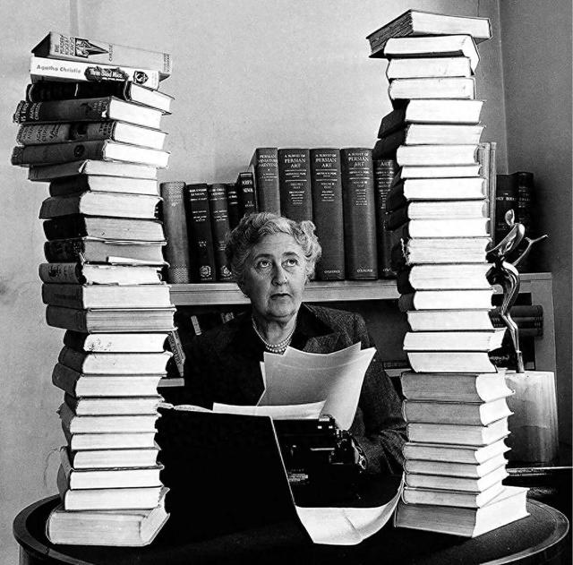 寻访阿加莎的英国目的地