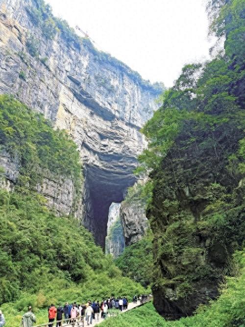 山海相连绘新卷！济南武隆文旅协作再谱共赢华章