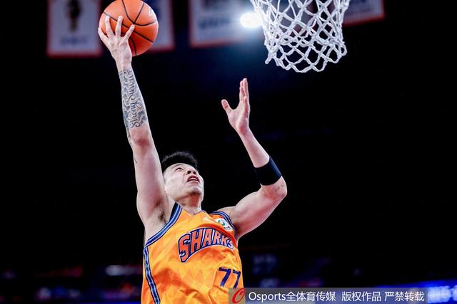 常规赛第16-20轮高价值场次评定结果：上海VS北京&广东VS山西在列