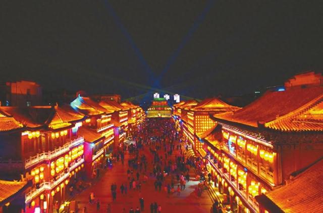 邢州老街：千年古城的“文脉支点”