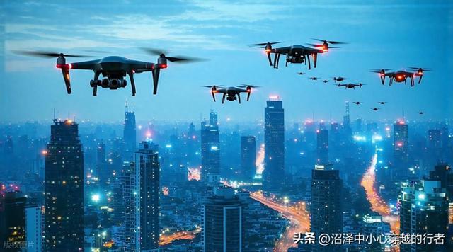 黑飞无人机暗藏惊天暴利 公安三记重拳打掉黑客产业链