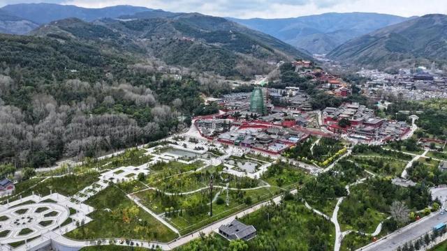 五台山景区，再创新高！